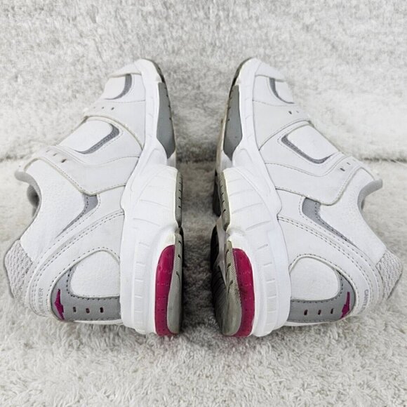 Avia Women's Cantilever Cross Training Shoe A1371WWSL White & Pink Size 9.5 - Picture 4 of 9